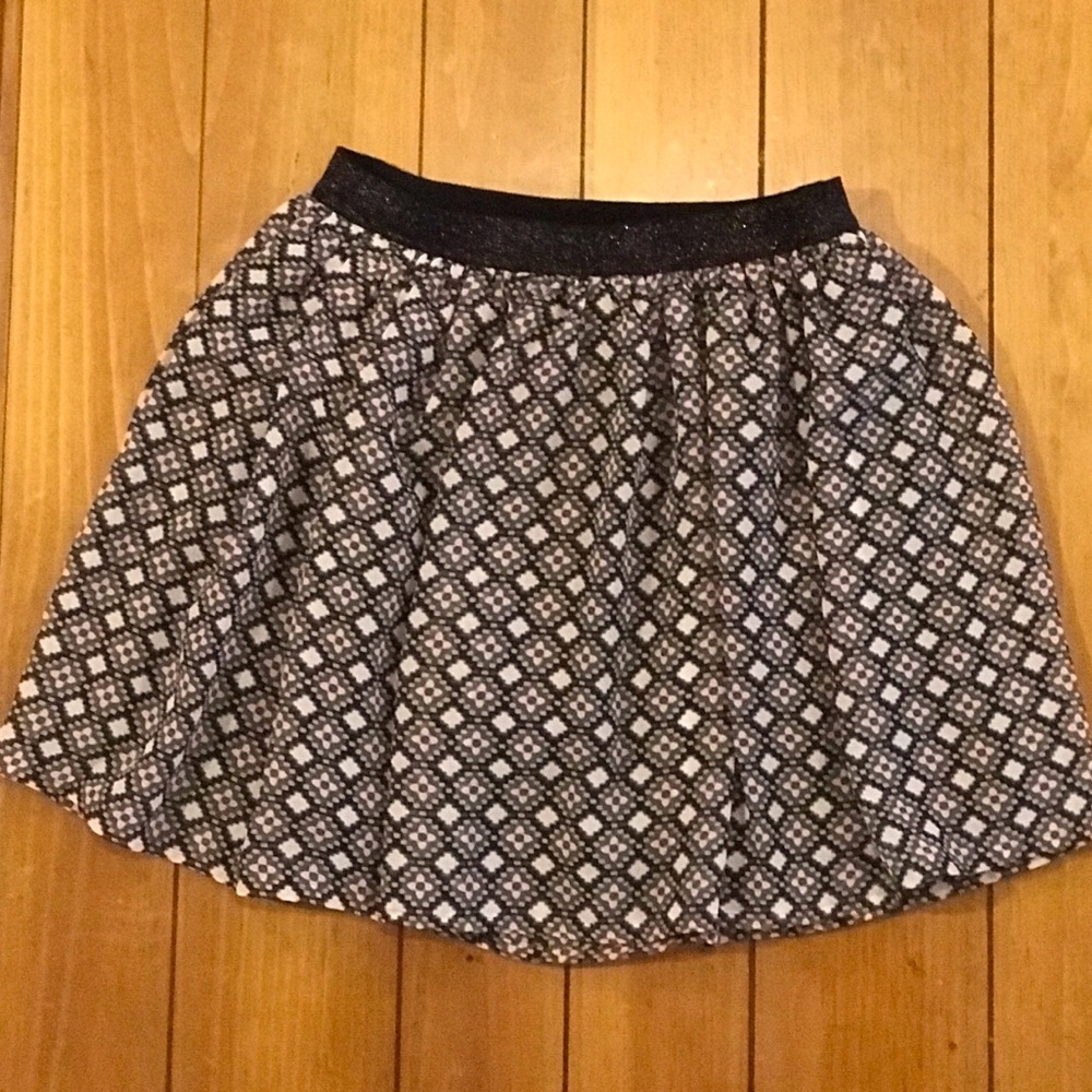 BNWOT Sonoma Skorts Girls Size 7